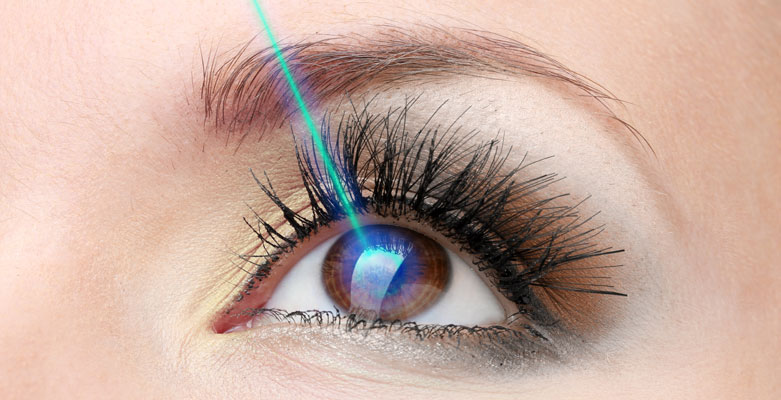 Foto cirurgia: Cirurgia Refrativa