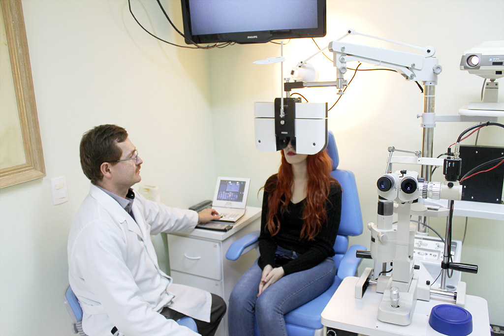 Refração Digital Subjetiva