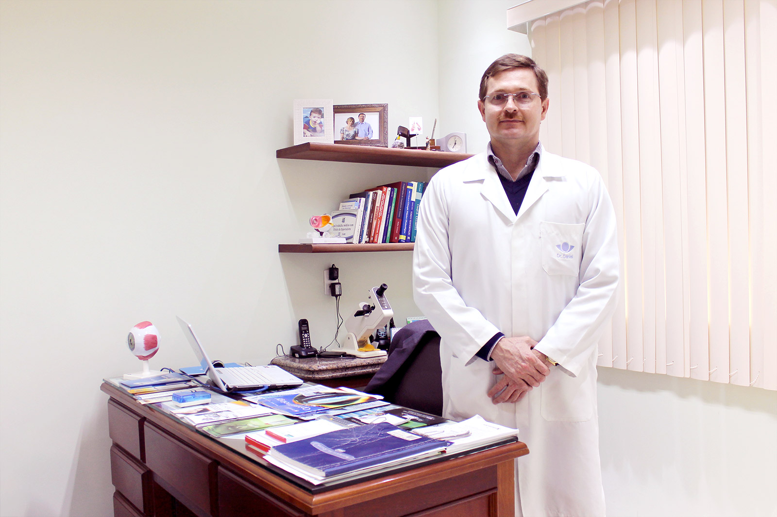 Dr. Daniel Parente